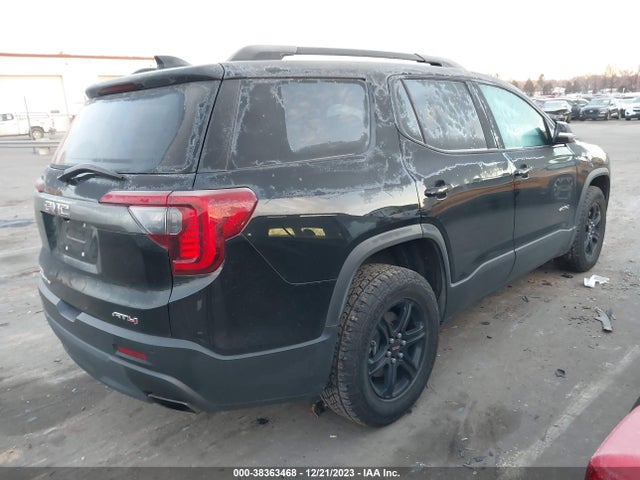 GMC Acadia Awd At4 2021 1GKKNLLS4MZ130183 Image 4