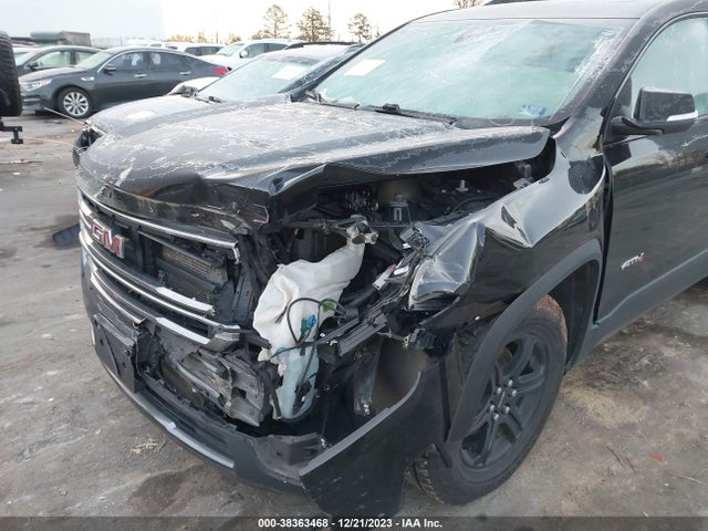 GMC Acadia Awd At4 2021 1GKKNLLS4MZ130183 Image 6