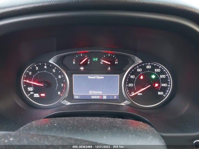 GMC Acadia Awd At4 2021 1GKKNLLS4MZ130183 Image 7