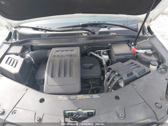 Chevrolet Equinox Ltz 2016 2GNALDEK1G6123702 Image 10