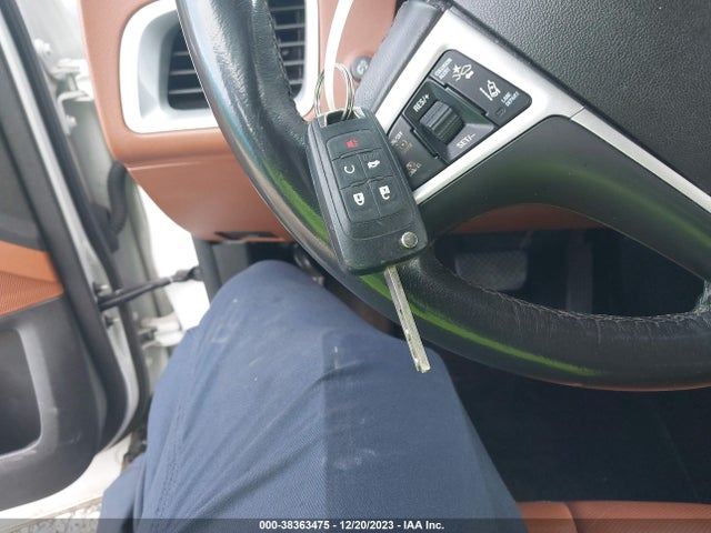 Chevrolet Equinox Ltz 2016 2GNALDEK1G6123702 Image 11