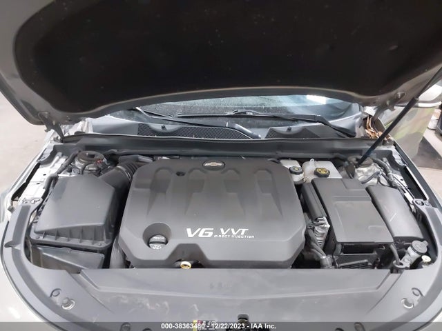 Chevrolet IMPALA 1LT 2017 2G1105S31H9189308 Image 10