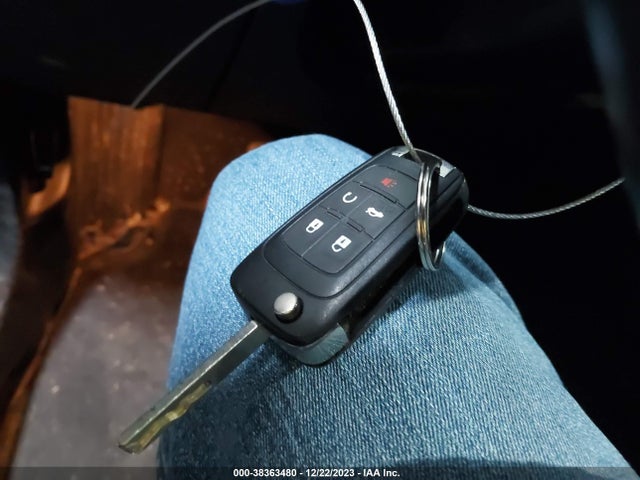 Chevrolet IMPALA 1LT 2017 2G1105S31H9189308 Image 11