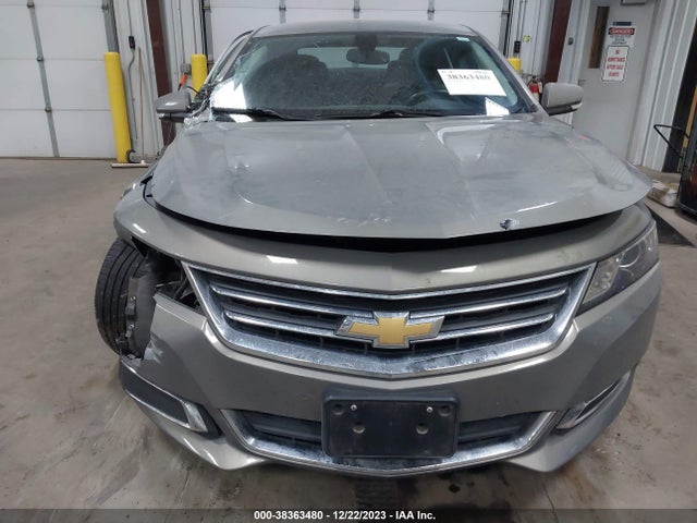 Chevrolet IMPALA 1LT 2017 2G1105S31H9189308 Image 12