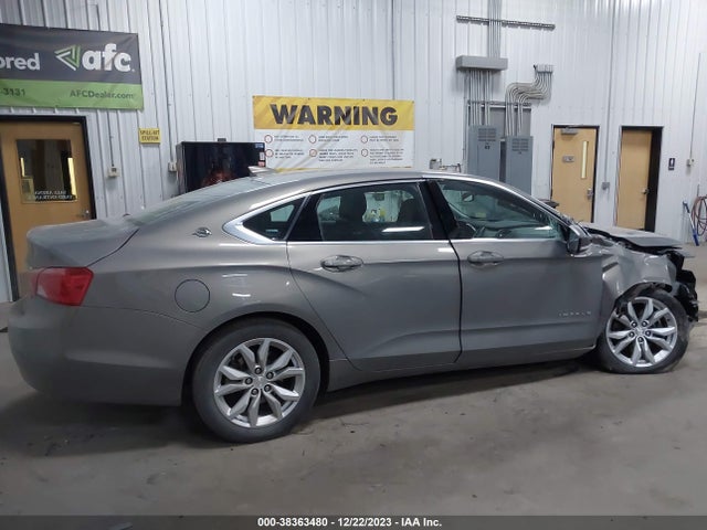 Chevrolet IMPALA 1LT 2017 2G1105S31H9189308 Image 13