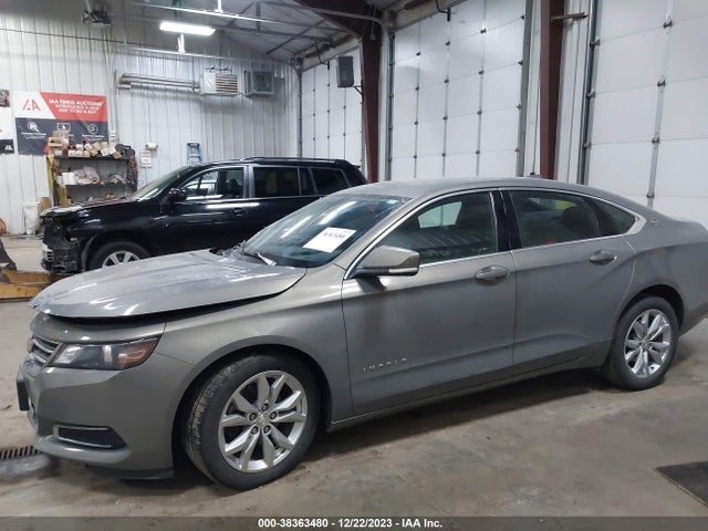 Chevrolet IMPALA 1LT 2017 2G1105S31H9189308 Image 14