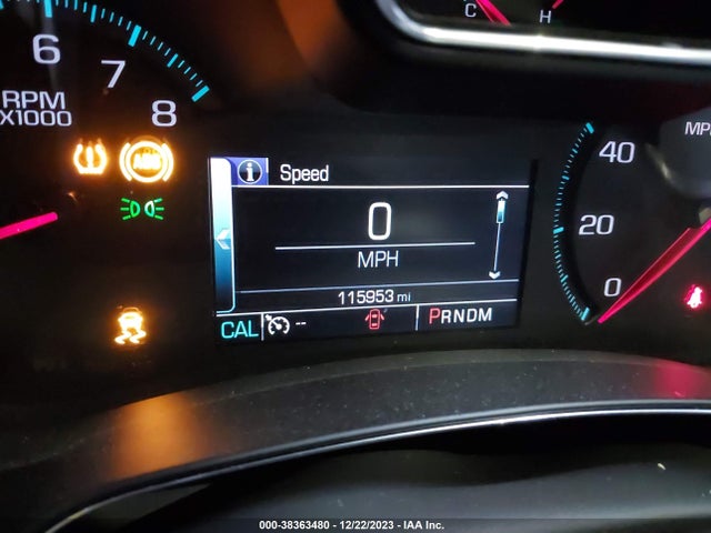 Chevrolet IMPALA 1LT 2017 2G1105S31H9189308 Image 15