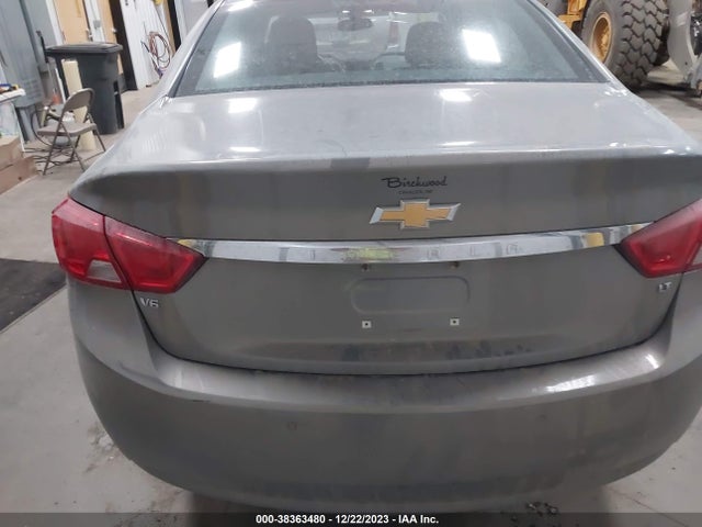 Chevrolet IMPALA 1LT 2017 2G1105S31H9189308 Image 16