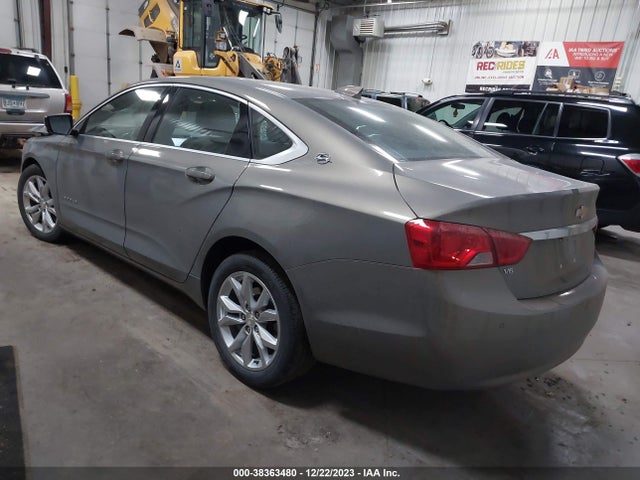 Chevrolet IMPALA 1LT 2017 2G1105S31H9189308 Image 3