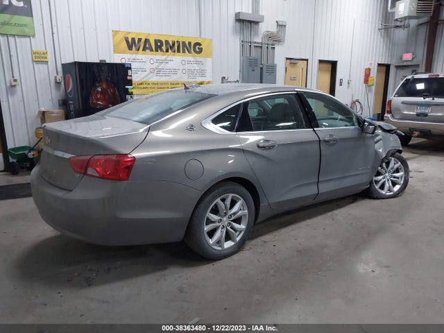 Chevrolet IMPALA 1LT 2017 2G1105S31H9189308 Image 4