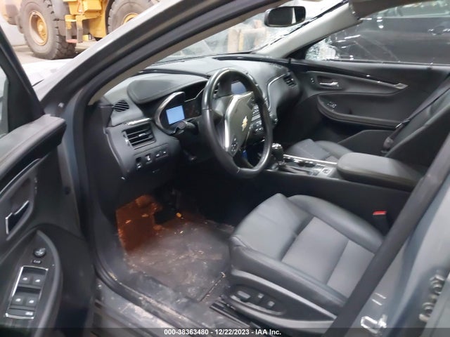 Chevrolet IMPALA 1LT 2017 2G1105S31H9189308 Image 5
