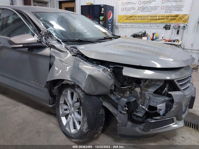 Chevrolet IMPALA 1LT 2017 2G1105S31H9189308 Image 6