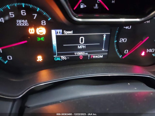 Chevrolet IMPALA 1LT 2017 2G1105S31H9189308 Image 7
