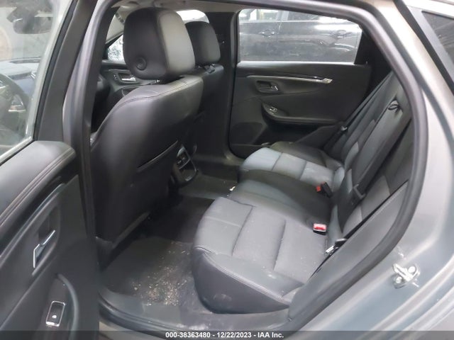 Chevrolet IMPALA 1LT 2017 2G1105S31H9189308 Image 8