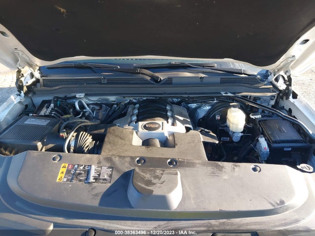 1GYS4CKJ3JR182398 Cadillac Escalade Premium Luxury