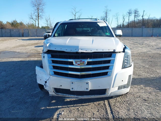 1GYS4CKJ3JR182398 Cadillac Escalade Premium Luxury
