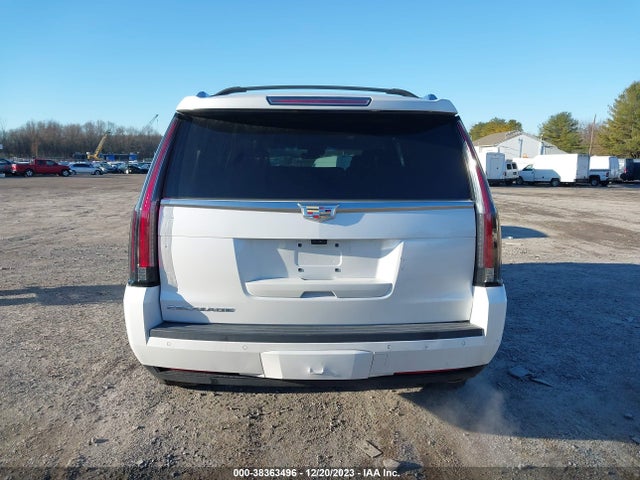 1GYS4CKJ3JR182398 Cadillac Escalade Premium Luxury