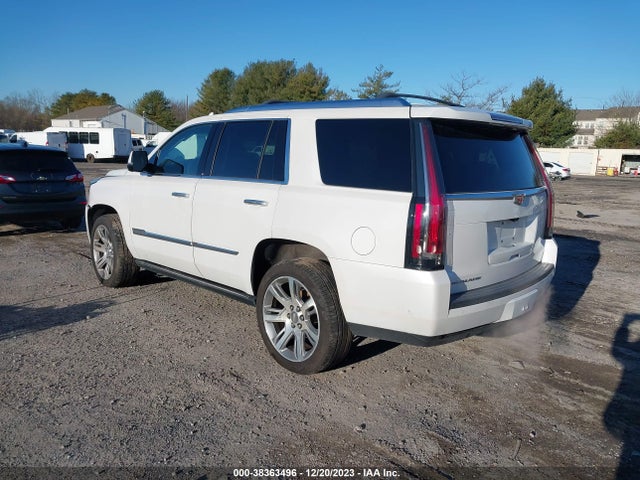 1GYS4CKJ3JR182398 Cadillac Escalade Premium Luxury