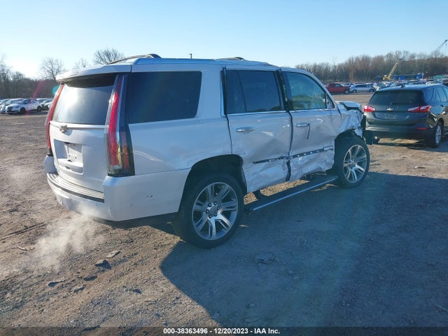 1GYS4CKJ3JR182398 Cadillac Escalade Premium Luxury