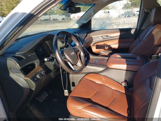 1GYS4CKJ3JR182398 Cadillac Escalade Premium Luxury