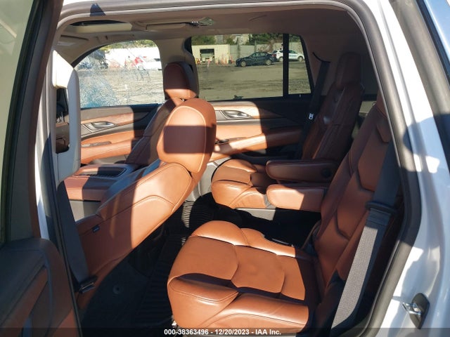 1GYS4CKJ3JR182398 Cadillac Escalade Premium Luxury