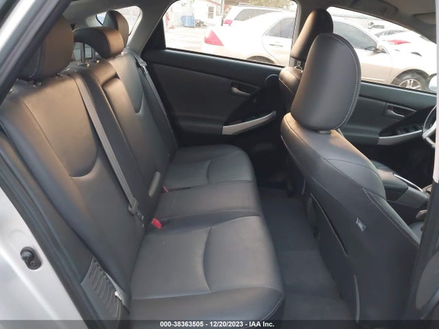 2013 TOYOTA PRIUS FIVE VIN: JTDKN3DU3D5582323