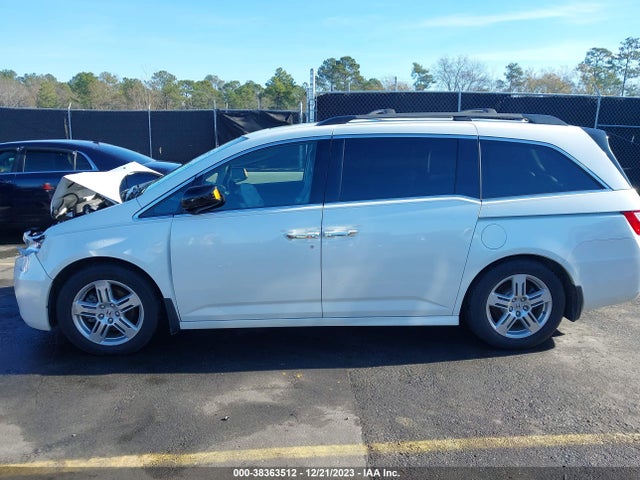 2012 HONDA ODYSSEY TOURING/TOURING ELITE VIN: 5FNRL5H93CB111923