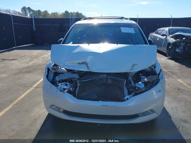 2012 HONDA ODYSSEY TOURING/TOURING ELITE VIN: 5FNRL5H93CB111923