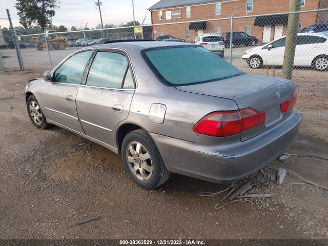 2000 HONDA ACCORD 2.3 EX VIN: 1HGCG6681YA027630