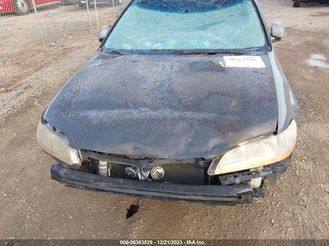 2000 HONDA ACCORD 2.3 EX VIN: 1HGCG6681YA027630