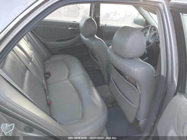 2000 HONDA ACCORD 2.3 EX VIN: 1HGCG6681YA027630