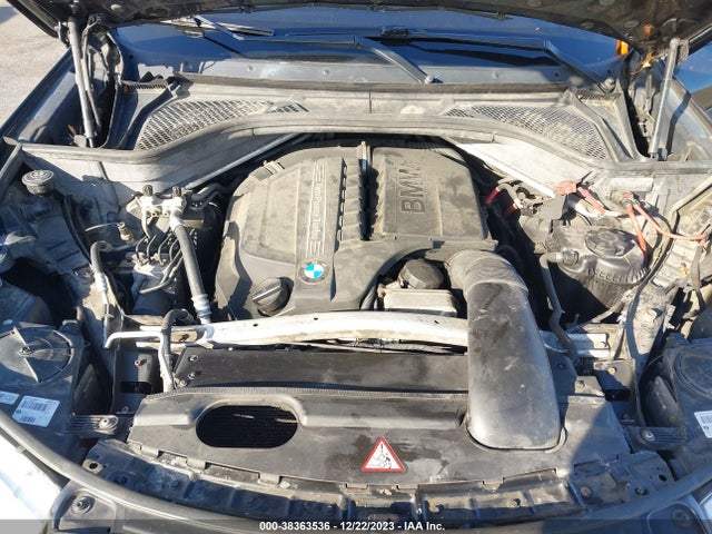 BMW X5 Xdrive35i 2014 5UXKR0C54E0H18830 Image 10