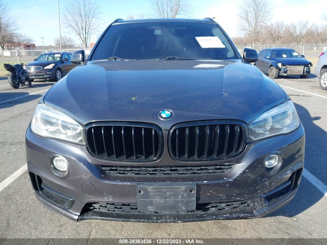 BMW X5 Xdrive35i 2014 5UXKR0C54E0H18830 Image 12