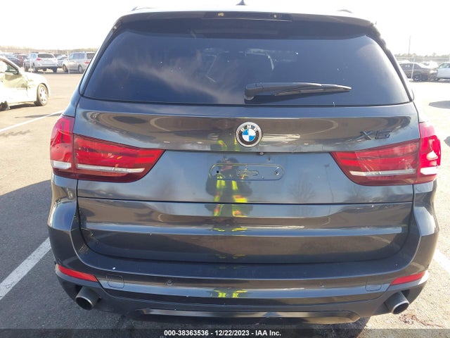 BMW X5 Xdrive35i 2014 5UXKR0C54E0H18830 Image 16
