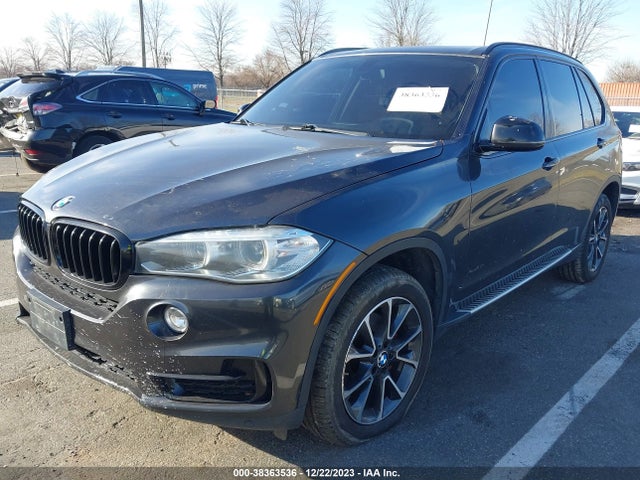 BMW X5 Xdrive35i 2014 5UXKR0C54E0H18830 Image 2