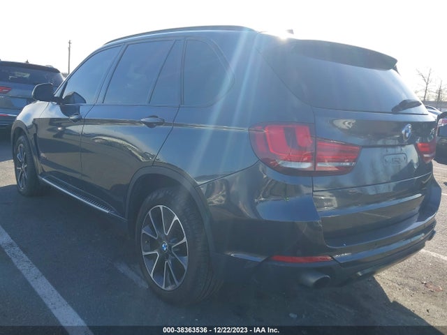 BMW X5 Xdrive35i 2014 5UXKR0C54E0H18830 Image 3