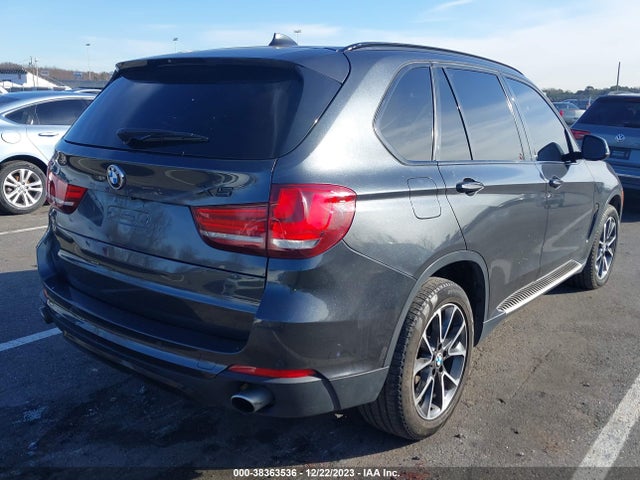 BMW X5 Xdrive35i 2014 5UXKR0C54E0H18830 Image 4