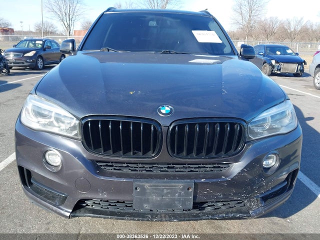 BMW X5 Xdrive35i 2014 5UXKR0C54E0H18830 Image 6