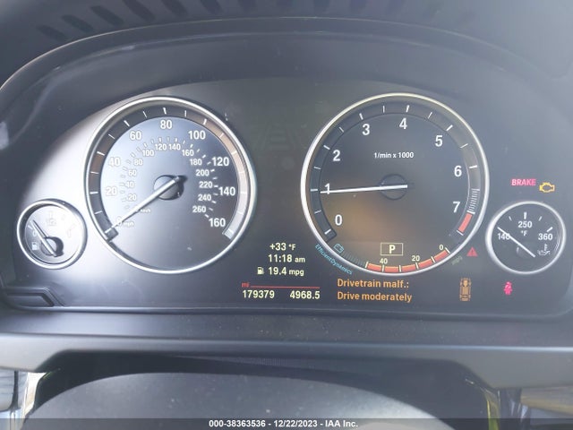 BMW X5 Xdrive35i 2014 5UXKR0C54E0H18830 Image 7
