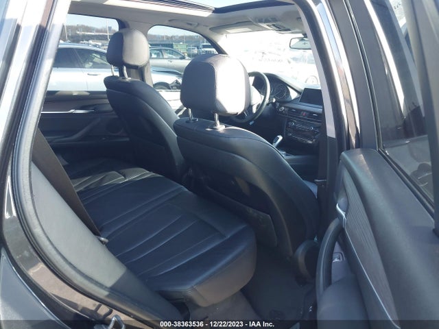 BMW X5 Xdrive35i 2014 5UXKR0C54E0H18830 Image 8