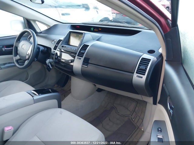2005 TOYOTA PRIUS VIN: JTDKB20U253020306