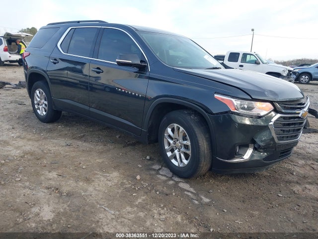 Chevrolet Traverse Fwd Lt Cloth 2020 1GNERGKW8LJ286692 Image 1