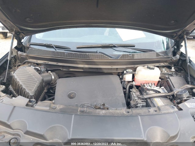 Chevrolet Traverse Fwd Lt Cloth 2020 1GNERGKW8LJ286692 Image 10