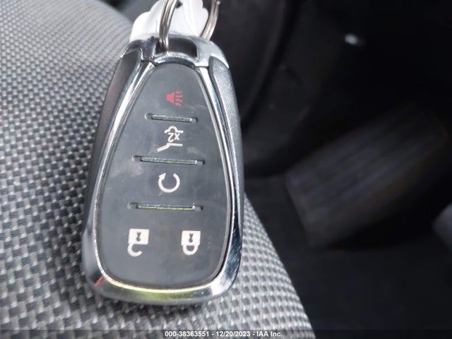 Chevrolet Traverse Fwd Lt Cloth 2020 1GNERGKW8LJ286692 Image 11