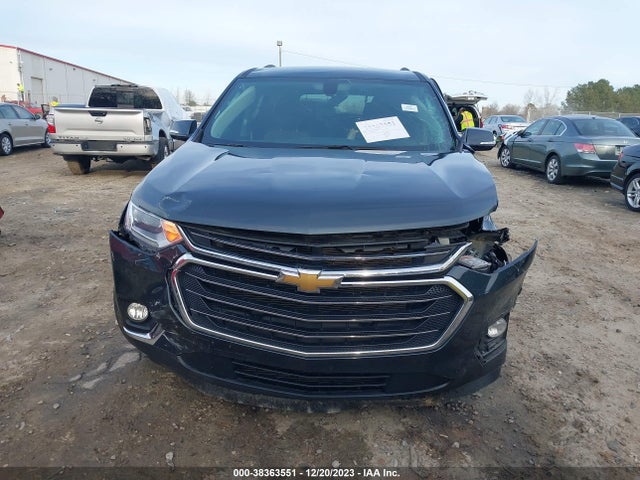 Chevrolet Traverse Fwd Lt Cloth 2020 1GNERGKW8LJ286692 Image 13