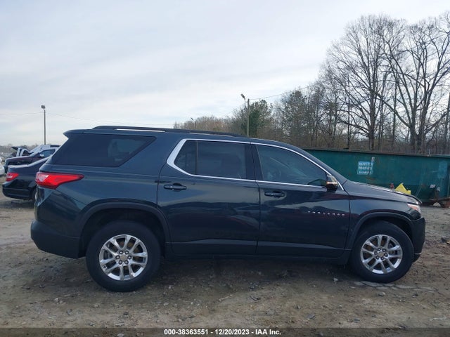 Chevrolet Traverse Fwd Lt Cloth 2020 1GNERGKW8LJ286692 Image 14