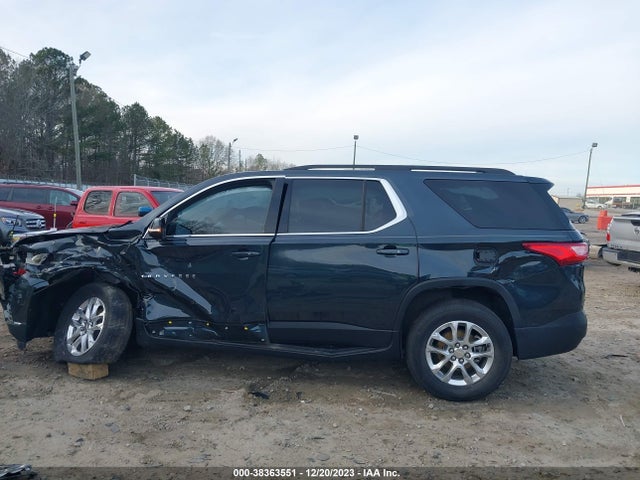 Chevrolet Traverse Fwd Lt Cloth 2020 1GNERGKW8LJ286692 Image 15