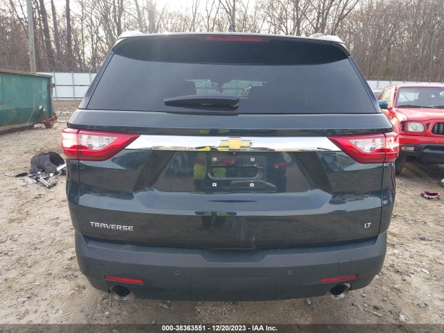 Chevrolet Traverse Fwd Lt Cloth 2020 1GNERGKW8LJ286692 Image 17