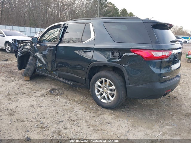 Chevrolet Traverse Fwd Lt Cloth 2020 1GNERGKW8LJ286692 Image 3