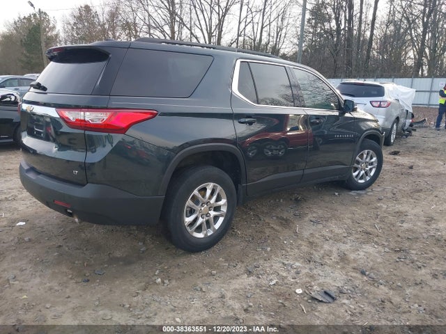 Chevrolet Traverse Fwd Lt Cloth 2020 1GNERGKW8LJ286692 Image 4